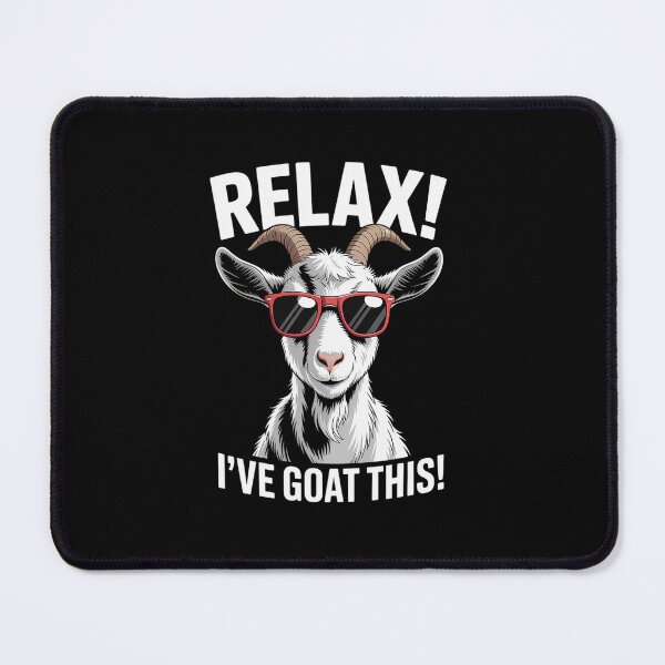 Item preview, Goat For Men Women Goat Themed Domestic Goat Lover designed and sold by VasilisLamArt.