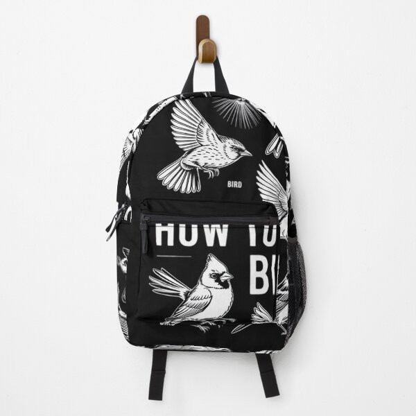 Item preview, How To Identify Birds Birds Lover Nature Ornithologist designed and sold by nicomitchell.