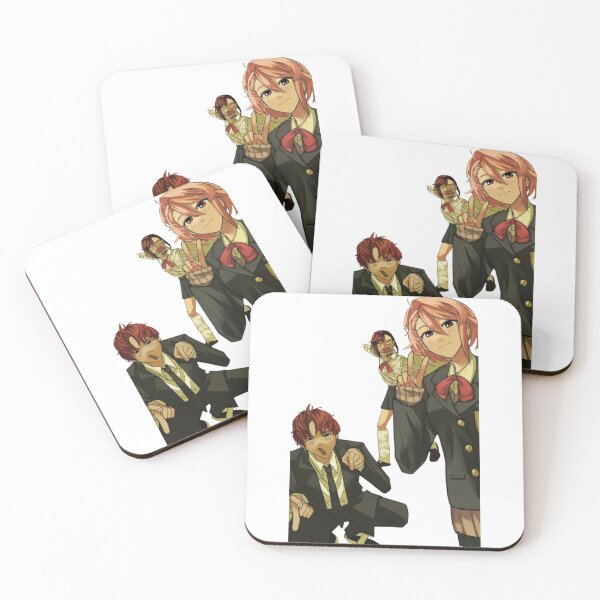 Item preview, Dan Da Dan Trending Anime Style designed and sold by JohnnyFive8.