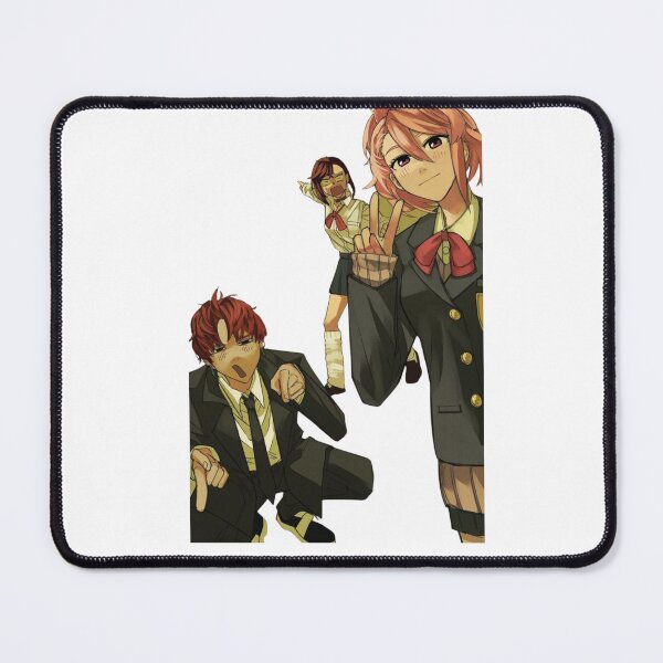 Item preview, Dan Da Dan Trending Anime Style designed and sold by JohnnyFive8.
