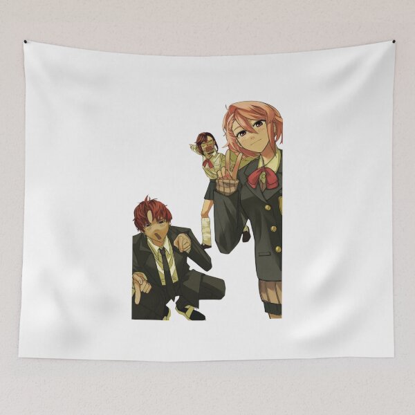 Item preview, Dan Da Dan Trending Anime Style designed and sold by JohnnyFive8.