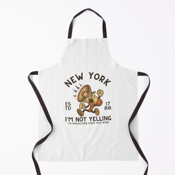 Item preview, New York: I'm not yelling, I'm projecting over this wind designed and sold by Peerless-Prime.