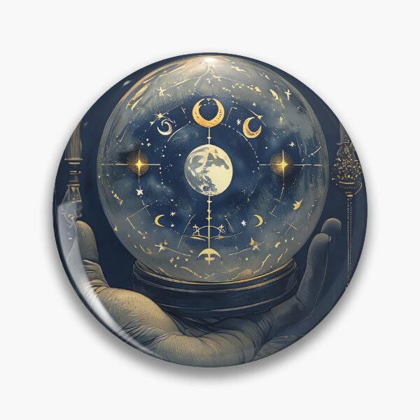 Item preview, Lunar Divination designed and sold by ONYX Pixee.