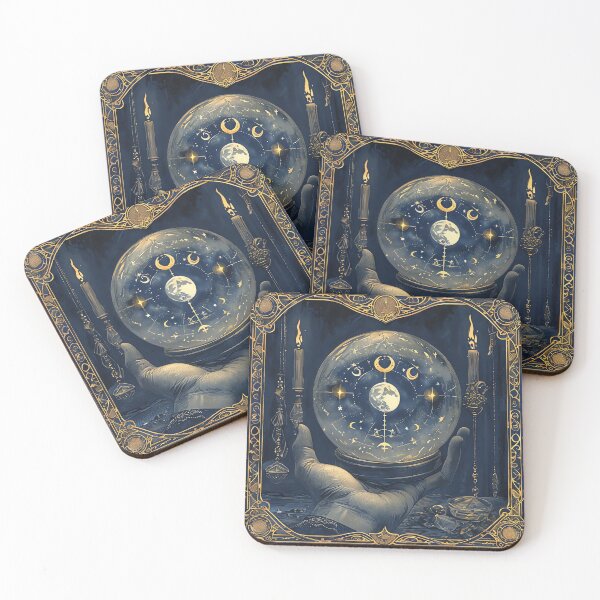 Item preview, Lunar Divination designed and sold by ONYX Pixee.