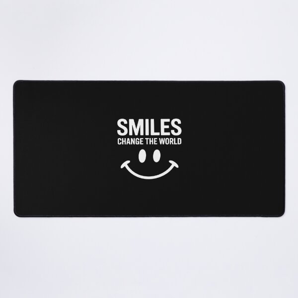 Item preview, Smile Smiles Change The World Teacher Happy designed and sold by nicomitchell.