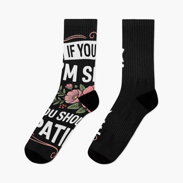 Item preview, If You Think I'm Short You Should See My Patience designed and sold by nicomitchell.