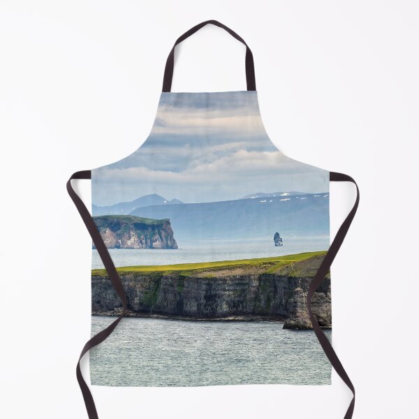 Item preview, Cliffs in a fjord, Northern Iceland, Land of Fire and Ice. Original photography designed and sold by studio838.
