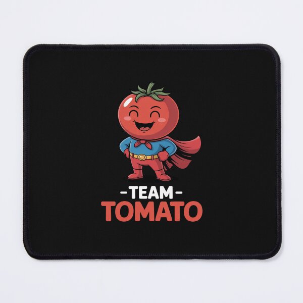 Item preview, Tomatoes Vegetable Vegans Gardeners Team Superhero designed and sold by nicomitchell.