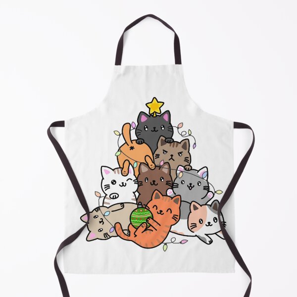 Item preview, Christmas Cat tree designed and sold by Jr0seDesigns.