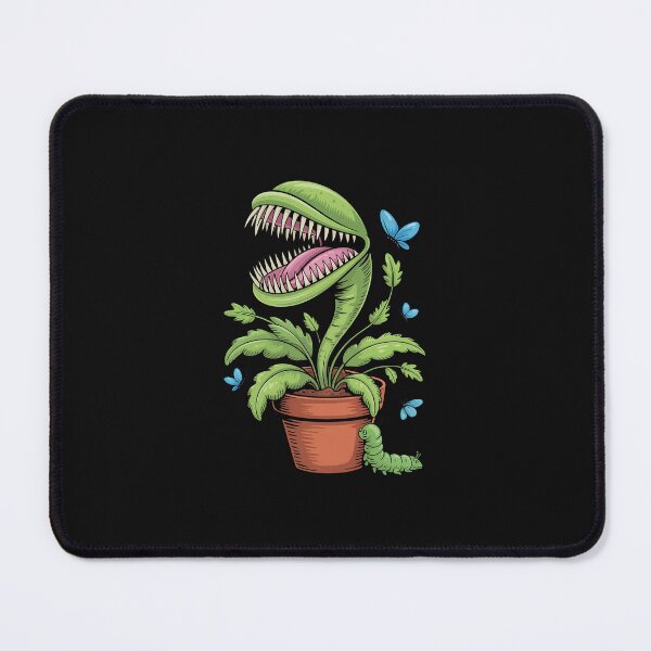 Item preview, Venus Flytrap Monster Carnivorous Plant Carnivore Flower designed and sold by nicomitchell.