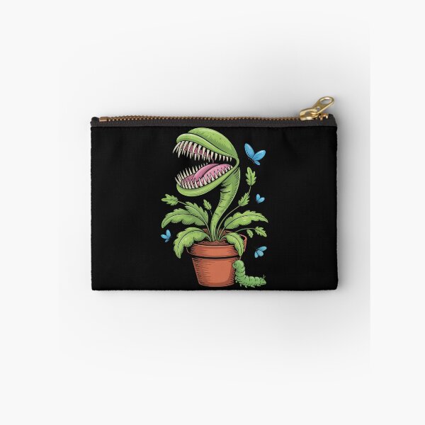 Item preview, Venus Flytrap Monster Carnivorous Plant Carnivore Flower designed and sold by nicomitchell.