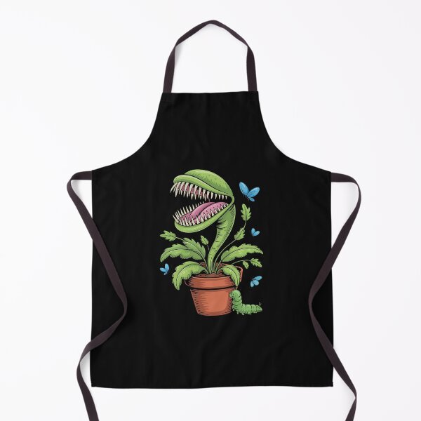Item preview, Venus Flytrap Monster Carnivorous Plant Carnivore Flower designed and sold by nicomitchell.