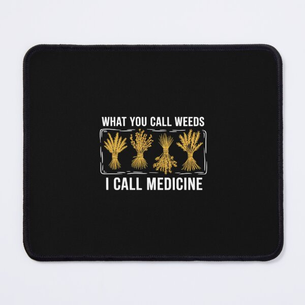 Item preview, What You Call Weeds Natural Healing Apothecary Herbalism designed and sold by nicomitchell.