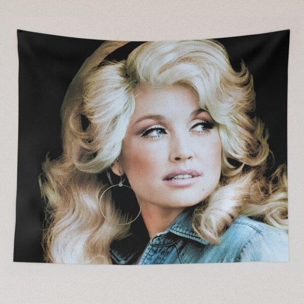 Item preview, young dolly beauty parton 2026 cobain designed and sold by lbergja.