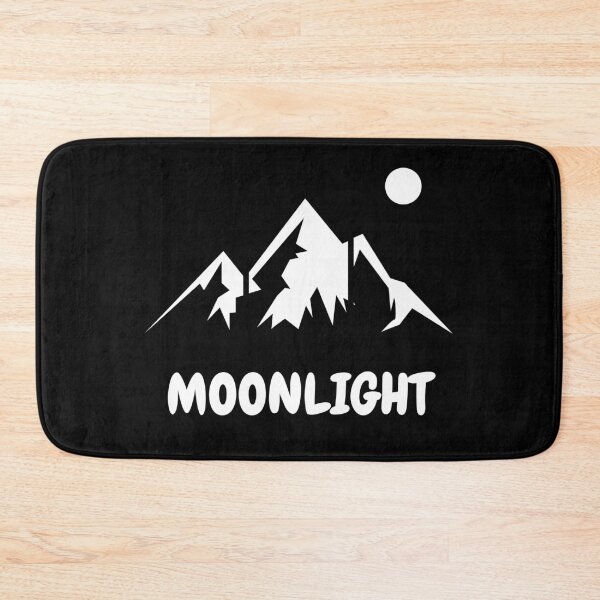 Item preview, Moon Light Aesthetic Tee – Mystical Night Glow Design designed and sold by ADEMIX.
