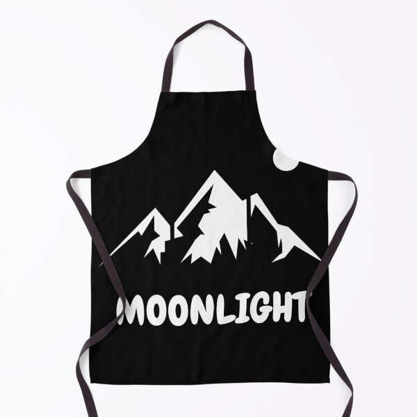 Item preview, Moon Light Aesthetic Tee – Mystical Night Glow Design designed and sold by ADEMIX.