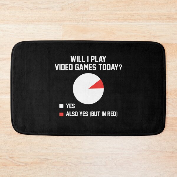 Item preview, Funny Gamer Men Boys ns Playing Video Games Gaming Chart designed and sold by AntoinetteKris.