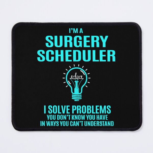 Item preview, Surgery Scheduler designed and sold by ginawilliams39.