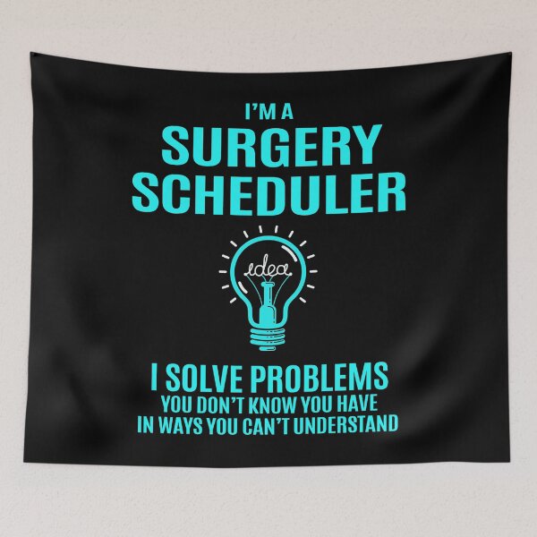 Item preview, Surgery Scheduler designed and sold by ginawilliams39.