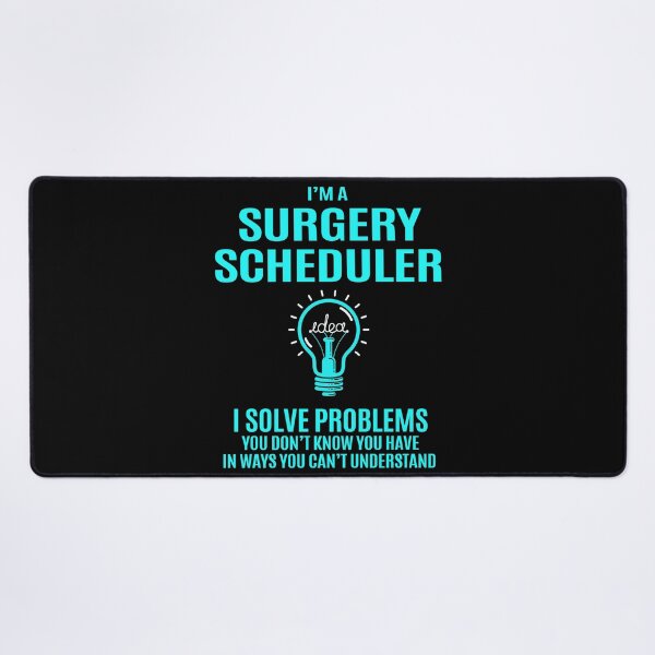 Item preview, Surgery Scheduler designed and sold by ginawilliams39.