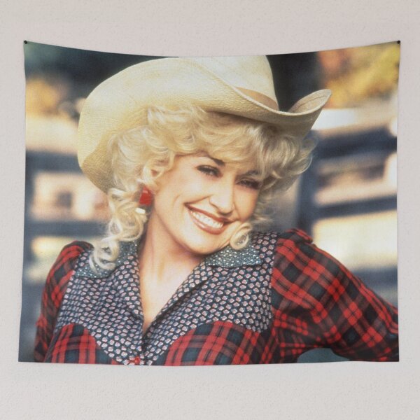 Item preview, country music dolly beauty parton 2026 cobain designed and sold by lbergja.