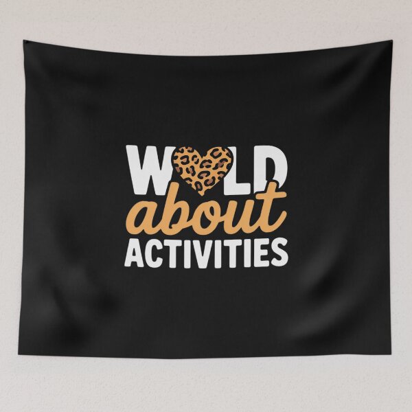 Item preview, Activity Assistant Squad Team Professionals Week Director designed and sold by nicomitchell.
