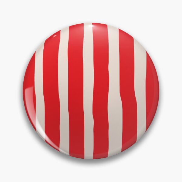Item preview, Red and beige stripes designed and sold by byceline.