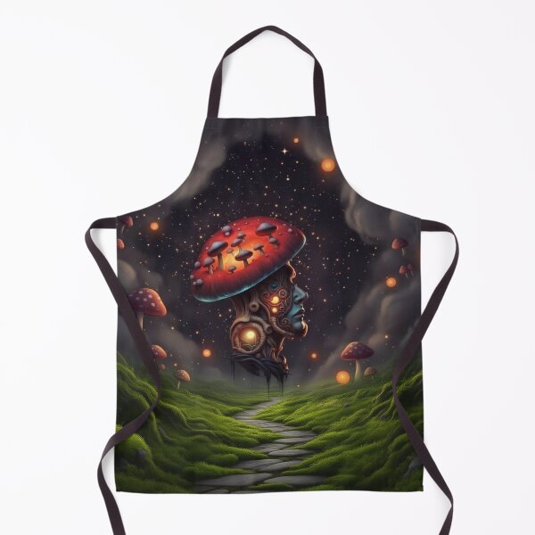 Item preview, Mushroom Head designed and sold by Korral.