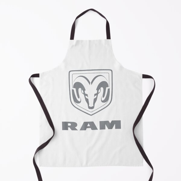 Item preview, Rams Trucks Grey Logo designed and sold by ConwayIss.