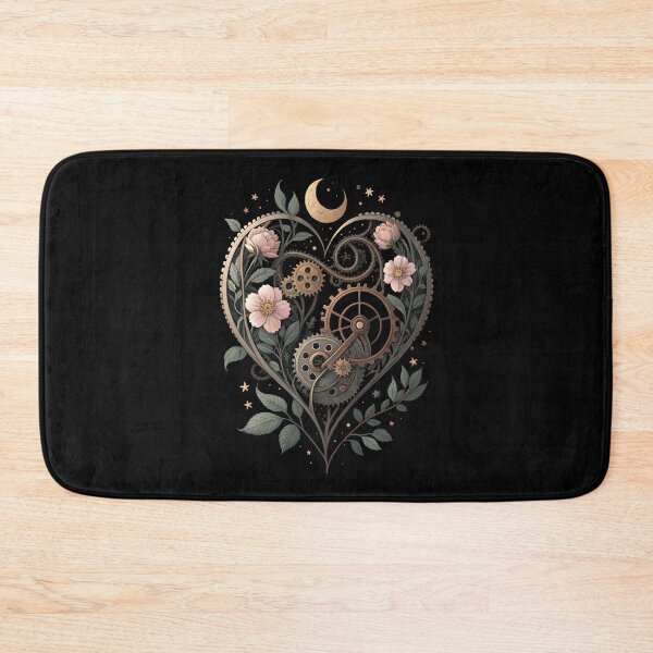 Item preview, Steampunk Astral Gearheart designed and sold by SolombraArt.