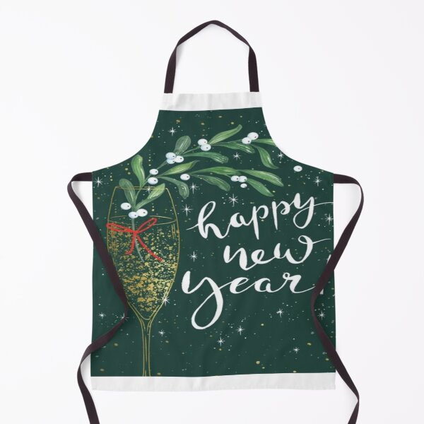 Item preview, Sparkling New Year Holiday Drawing  designed and sold by NivyasArtistry.