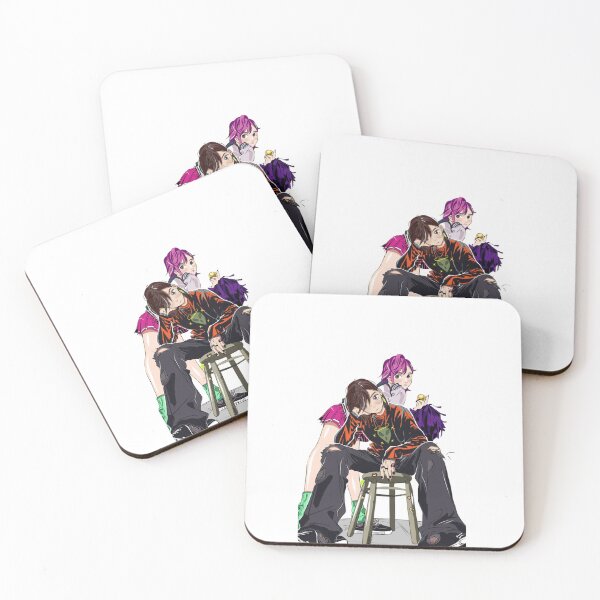 Item preview, Dan Da Dan Trending Anime Style designed and sold by JohnnyFive8.