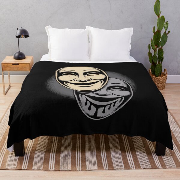 Item preview, Comedy Tragedy Masks Theater Drama Club Matching Gift Coach designed and sold by nicomitchell.