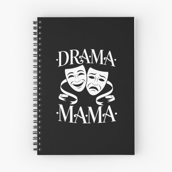 Item preview, Drama Mama Theater Artist Drama Play Theater Mom designed and sold by nicomitchell.