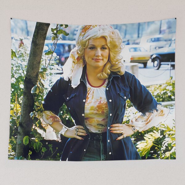 Item preview, singer young dolly beauty parton 2026 cobain designed and sold by lbergja.