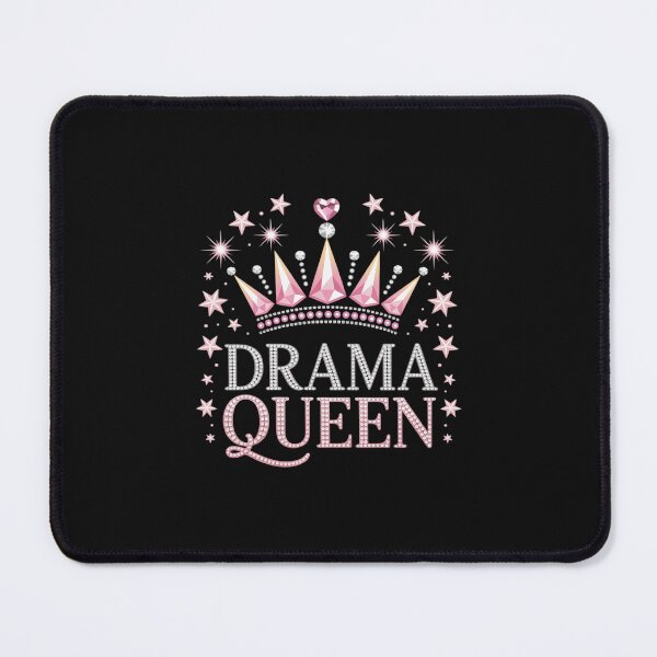 Item preview, Drama Queen Theatre Actress Thespian designed and sold by nicomitchell.