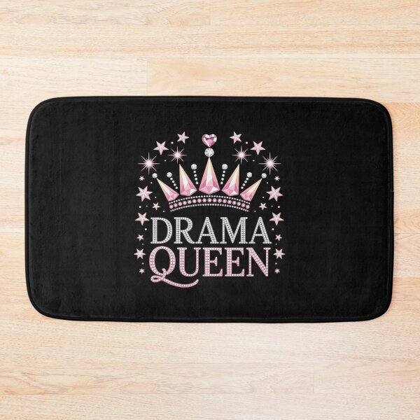 Item preview, Drama Queen Theatre Actress Thespian designed and sold by nicomitchell.