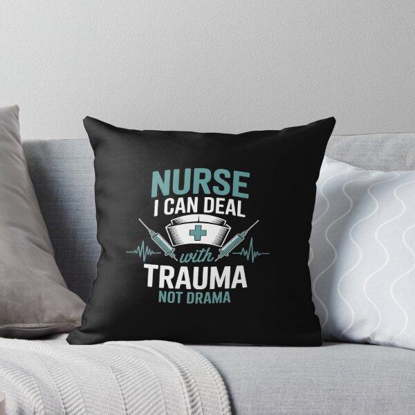 Item preview, I Can Deal With Trauma Not Drama - Nurse Nursing designed and sold by nicomitchell.
