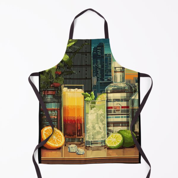 Item preview, Gaming Pixel Art Drink designed and sold by bapupa.