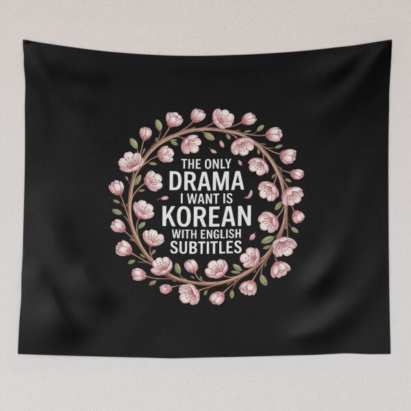 Item preview, Korean Drama Kdrama Korean With English Subtitles designed and sold by nicomitchell.
