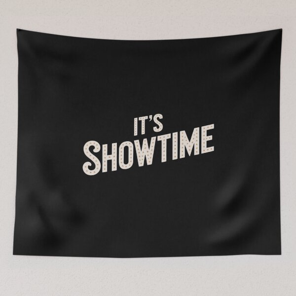 Item preview, It's Showtime Drama Lover - Drama Student designed and sold by nicomitchell.