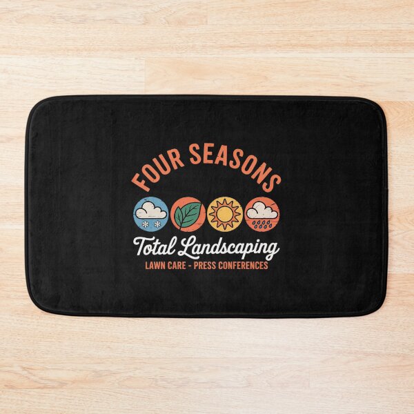 Item preview, Four Season Total Landscaping designed and sold by nicomitchell.