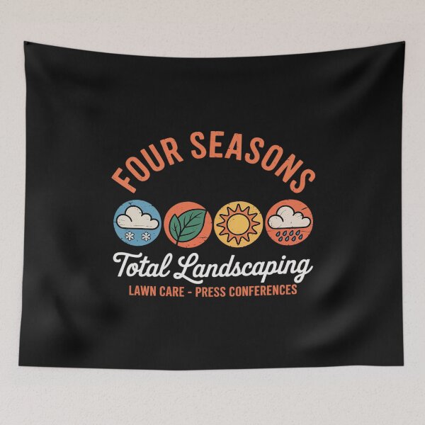 Item preview, Four Season Total Landscaping designed and sold by nicomitchell.