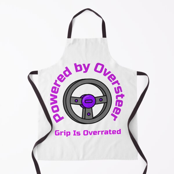 Item preview, Powered by Oversteer – Grip Is Overrated | Drift Community Design designed and sold by WhackingTax.
