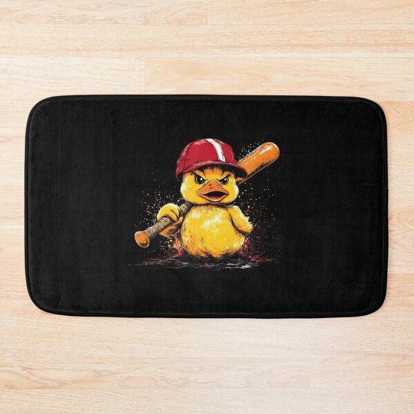 Item preview, Baseball Bat Chicken designed and sold by AntoinetteKris.