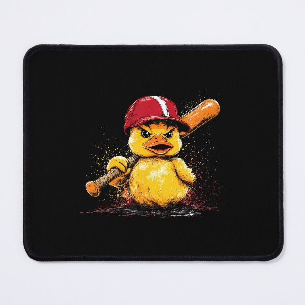 Item preview, Baseball Bat Chicken designed and sold by AntoinetteKris.