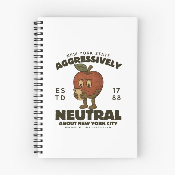 Item preview, Aggressively neutral about New York City designed and sold by Peerless-Prime.