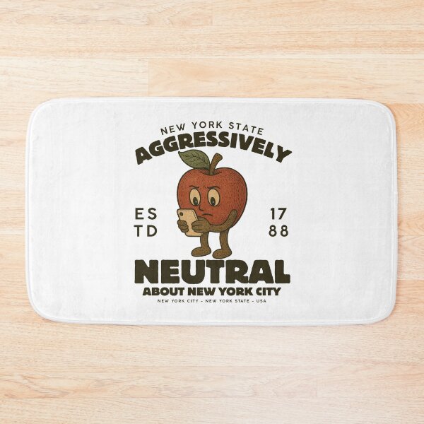 Item preview, Aggressively neutral about New York City designed and sold by Peerless-Prime.