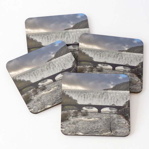 Item preview, Caban Coch Dam, Elan Valley, Wales designed and sold by VnGphoto.