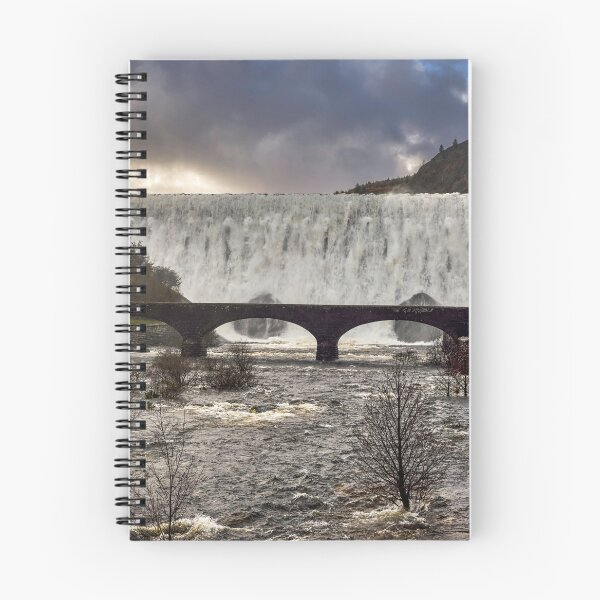 Item preview, Caban Coch Dam, Elan Valley, Wales designed and sold by VnGphoto.